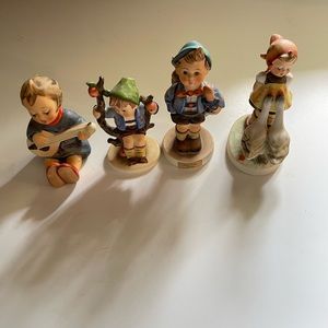 Goebel Hummel Figurines bundle set of 12